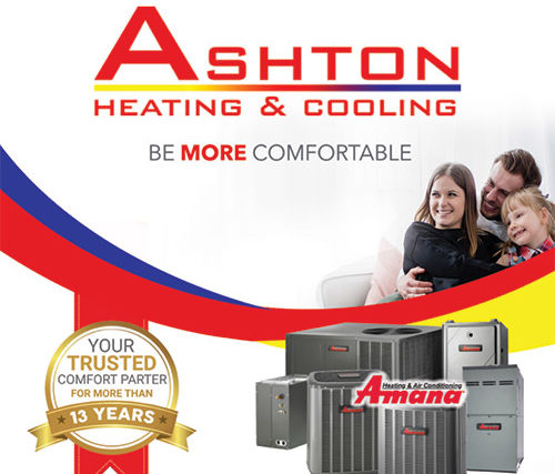 Ashton Heating and Cooling